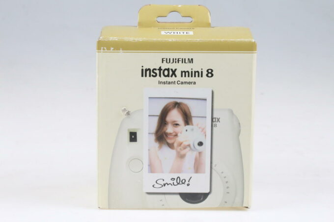 FUJIFILM Instax Mini 8 FARBE