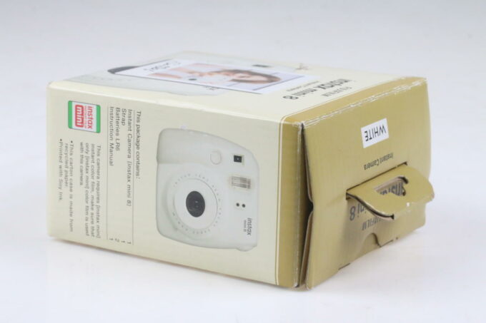 FUJIFILM Instax Mini 8 FARBE