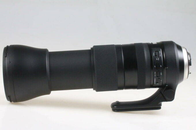 Tamron 150-600mm f/5,0-6,3 SP DI VC USD G2 für Nikon AF