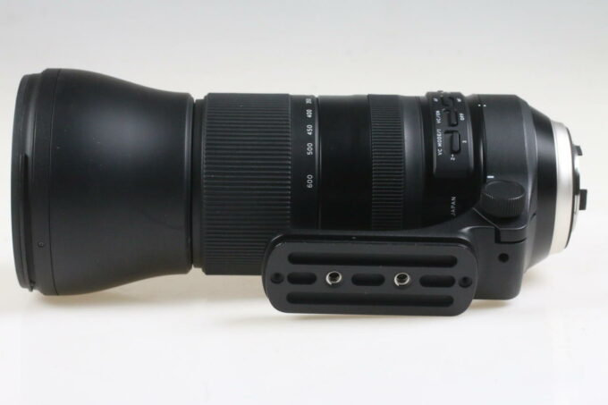 Tamron 150-600mm f/5,0-6,3 SP DI VC USD G2 für Nikon AF