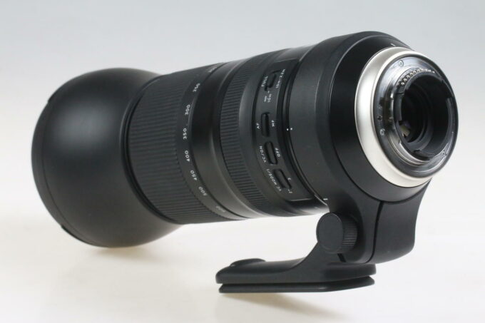 Tamron 150-600mm f/5,0-6,3 SP DI VC USD G2 für Nikon AF