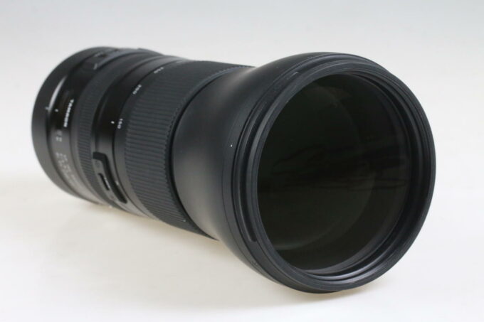 Tamron 150-600mm f/5,0-6,3 SP DI VC USD G2 für Nikon AF