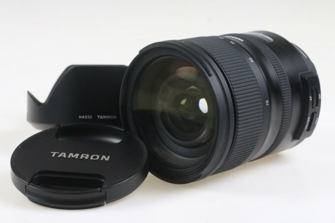 Tamron SP 24-70mm f/2,8 Di VC USD G2 für Canon EF