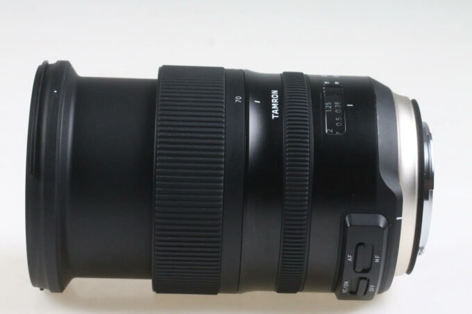 Tamron SP 24-70mm f/2,8 Di VC USD G2 für Canon EF