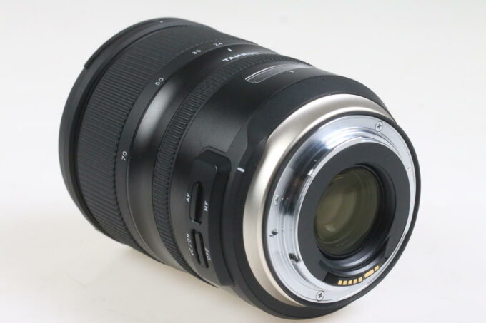 Tamron SP 24-70mm f/2,8 Di VC USD G2 für Canon EF