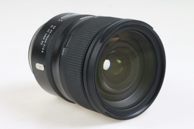 Tamron SP 24-70mm f/2,8 Di VC USD G2 für Canon EF