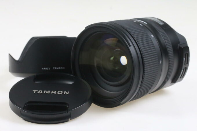 Tamron SP 24-70mm 2,8 DI VC USD G2 Nikon