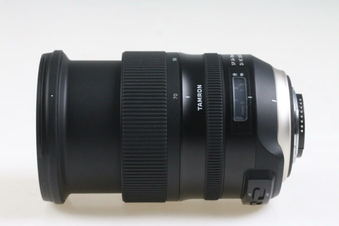 Tamron SP 24-70mm 2,8 DI VC USD G2 Nikon