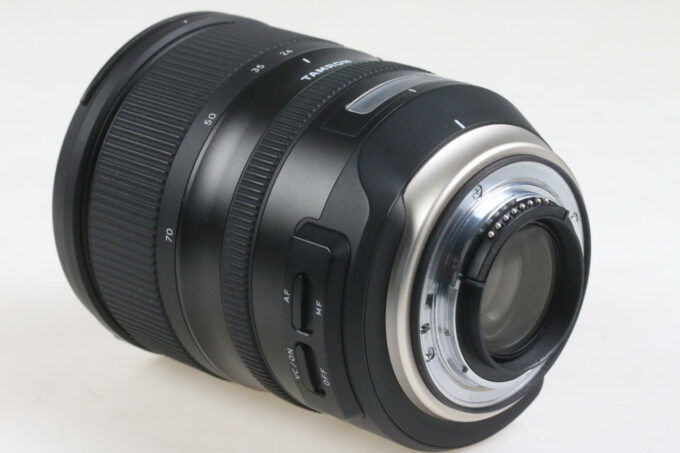 Tamron SP 24-70mm 2,8 DI VC USD G2 Nikon