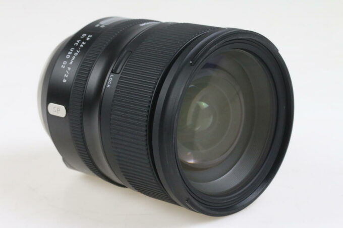 Tamron SP 24-70mm 2,8 DI VC USD G2 Nikon