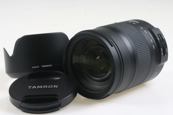 Tamron für Nikon AF 35-150mm F/2,8-4 VC OSD