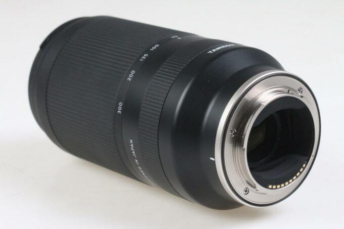 Tamron 70-300mm f/4,0-5,6 DI III RXD für Sony E