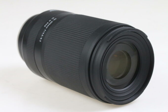 Tamron 70-300mm f/4,0-5,6 DI III RXD für Sony E