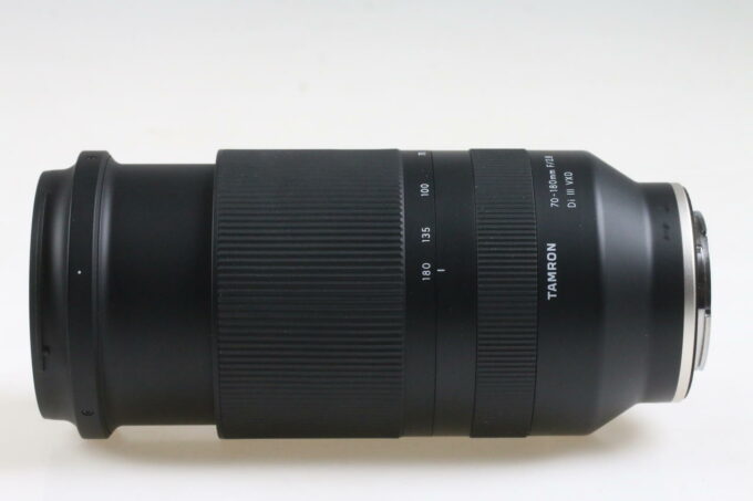 Tamron 70-180mm f/2,8 Di III VXD für Sony E (FE)
