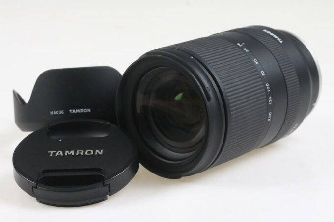 Tamron 28-200mm f/2,8-5,6 Di III RXD Sony FE