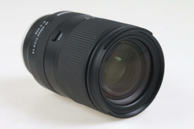 Tamron 28-200mm f/2,8-5,6 Di III RXD Sony FE