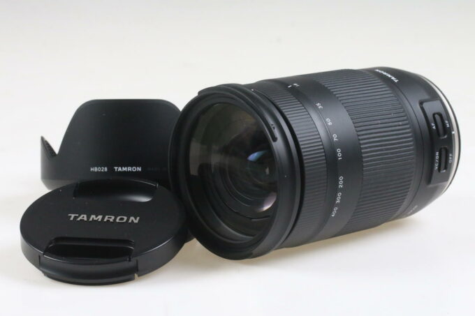 Tamron 18-400mm f/3,5-6,3 DiII VC HLD für Canon EF-S