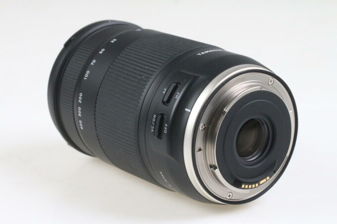 Tamron 18-400mm f/3,5-6,3 DiII VC HLD für Canon EF-S