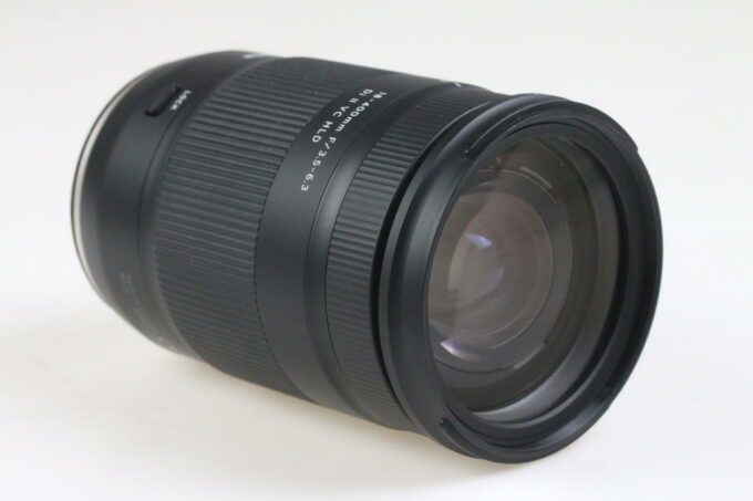 Tamron 18-400mm f/3,5-6,3 DiII VC HLD für Canon EF-S