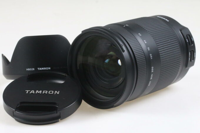 Tamron für Nikon AF 18-400mm 3,5-6,3 DI II VC - #1100878