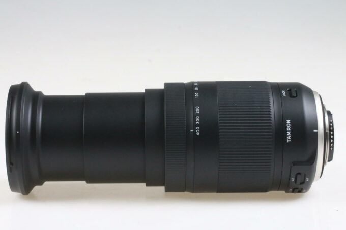Tamron für Nikon AF 18-400mm 3,5-6,3 DI II VC - #1100878 - Image 2