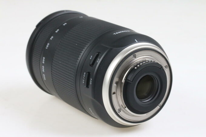 Tamron für Nikon AF 18-400mm 3,5-6,3 DI II VC - #1100878 - Image 3