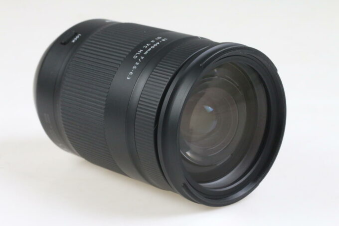 Tamron für Nikon AF 18-400mm 3,5-6,3 DI II VC - #1100878 - Image 4