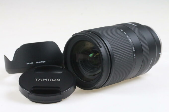Tamron 18-300mm f/3,5-6,3 Di III-A VC VXD für Sony E-Mount