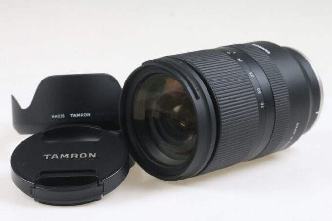 Tamron 17-70mm f/2,8 Di III-A VC RXD für Sony E-Mount