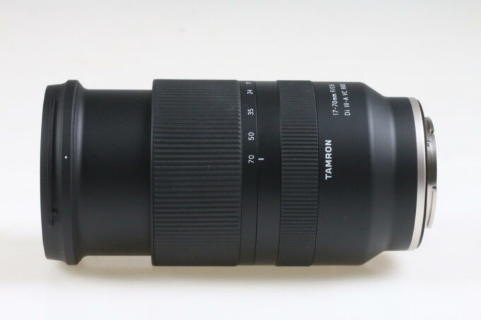 Tamron 17-70mm f/2,8 Di III-A VC RXD für Sony E-Mount