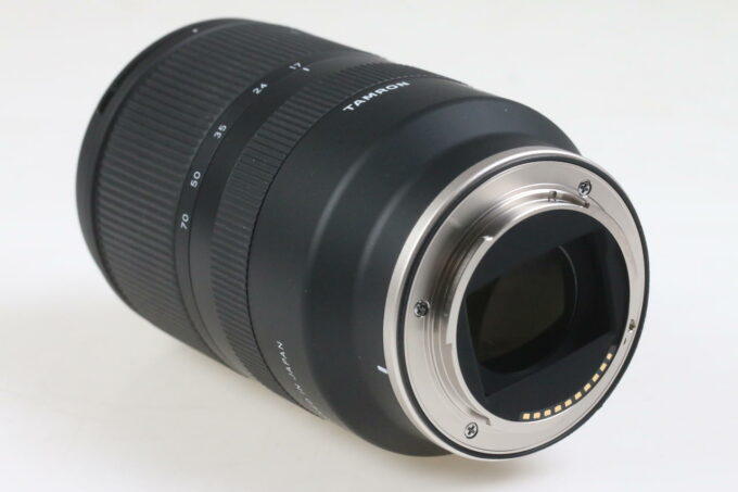 Tamron 17-70mm f/2,8 Di III-A VC RXD für Sony E-Mount