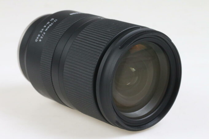 Tamron 17-70mm f/2,8 Di III-A VC RXD für Sony E-Mount
