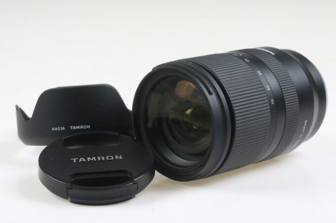 Tamron 17-70mm f/2,8 Di III-A VC RXD für Fujifilm X-Mount