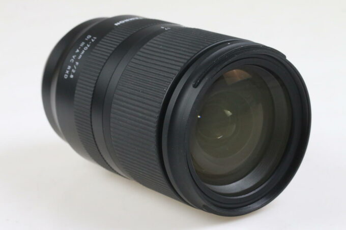 Tamron 17-70mm f/2,8 Di III-A VC RXD für Fujifilm X-Mount