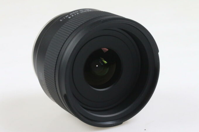 Tamron 20mm f/2,8 Di III OSD 1:2 Macro für Sony FE