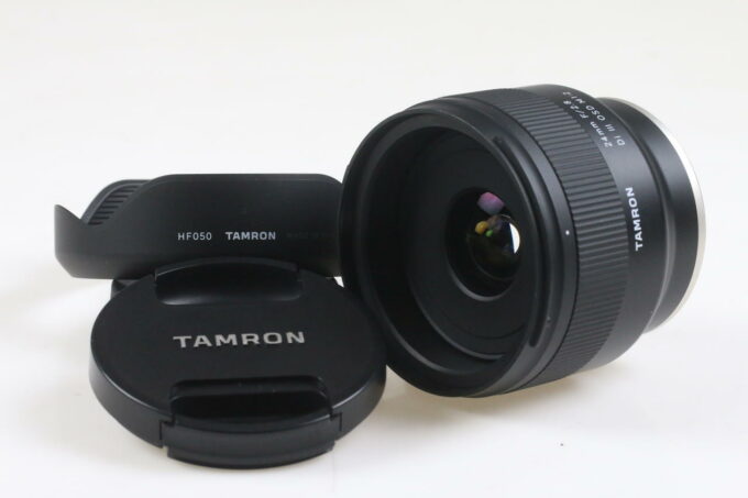 Tamron 24mm f/2,8 Di III OSD M1:2 für Sony FE - #017799