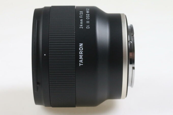Tamron 24mm f/2,8 Di III OSD M1:2 für Sony FE - #017799 - Image 2