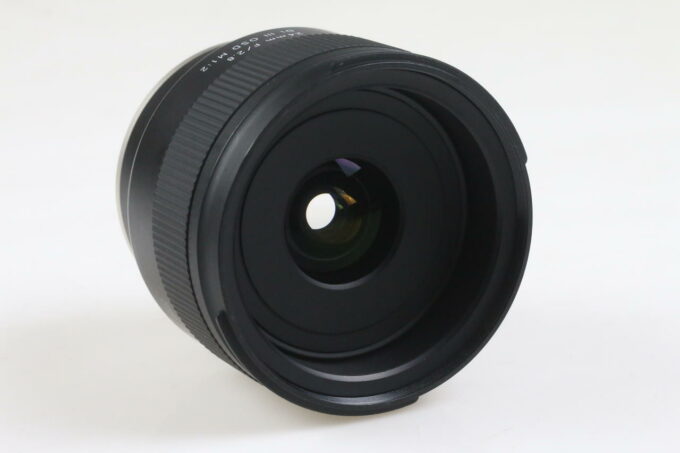 Tamron 24mm f/2,8 Di III OSD M1:2 für Sony FE - #017799 - Image 4
