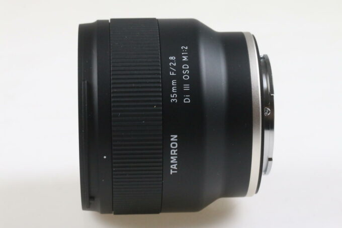 Tamron 35mm f/2,8 Di III OSD M 1:2 für Sony E-Mount - #022047 - Image 2