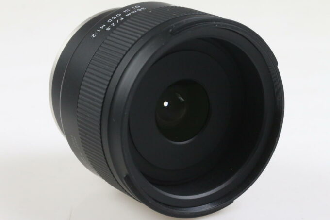 Tamron 35mm f/2,8 Di III OSD M 1:2 für Sony E-Mount - #022047 - Image 4