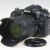 Nikon D7100 mit AF-S DX 18-105mm f/3,5-5,6 VR - #4567254
