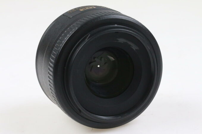 Nikon AF-S DX 35mm f/1,8 G - #3627557