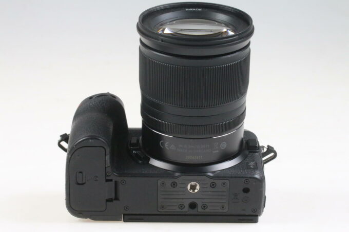 Nikon Z 6 mit Z 24-70mm f/4,0 S - #6016661