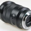 Sony E PZ 18-105mm f/4,0 G OSS - #2010304