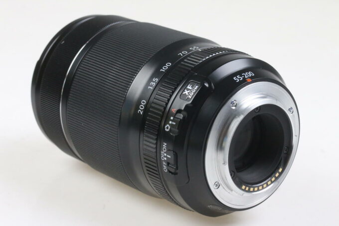FUJIFILM Fujinon XF 55-200mm f/3,5-4,8 R LM OIS - #86A02287 - Image 4