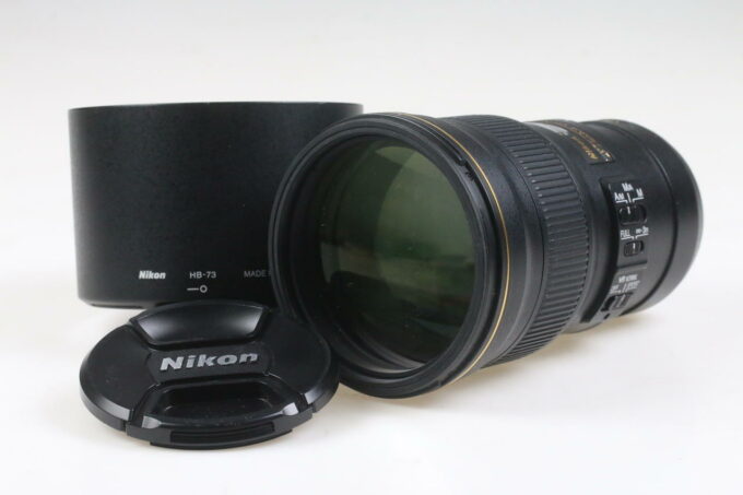 Nikon AF-S 300mm f/4,0E PF ED VR