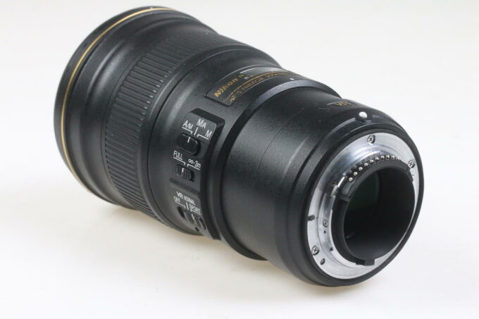 Nikon AF-S 300mm f/4,0E PF ED VR