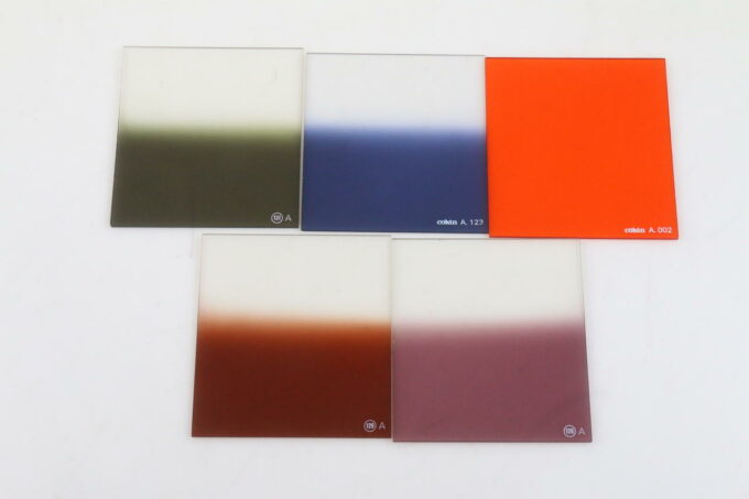 Cokin Filtersatz System A mit Halter - Image 2