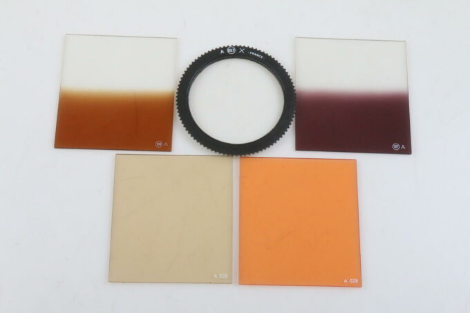 Cokin Filtersatz System A mit Halter - Image 3