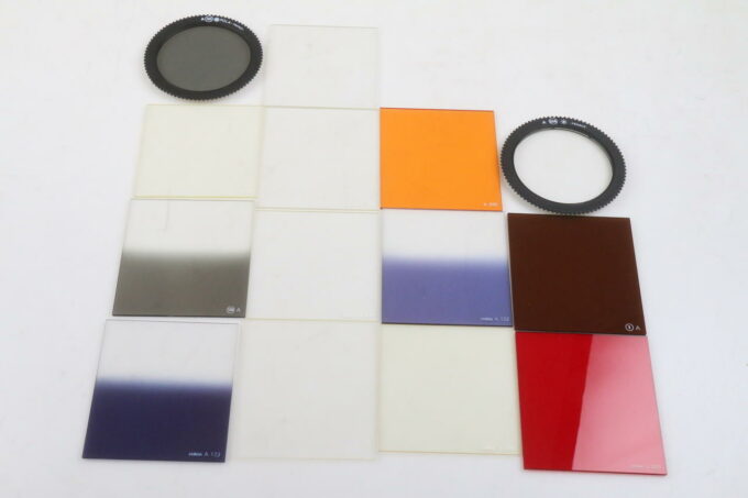 Cokin Filtersatz System A mit Halter - Image 4